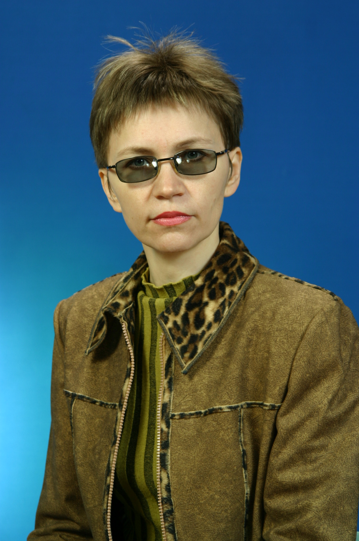 Гапонова Наталья Ивановна.