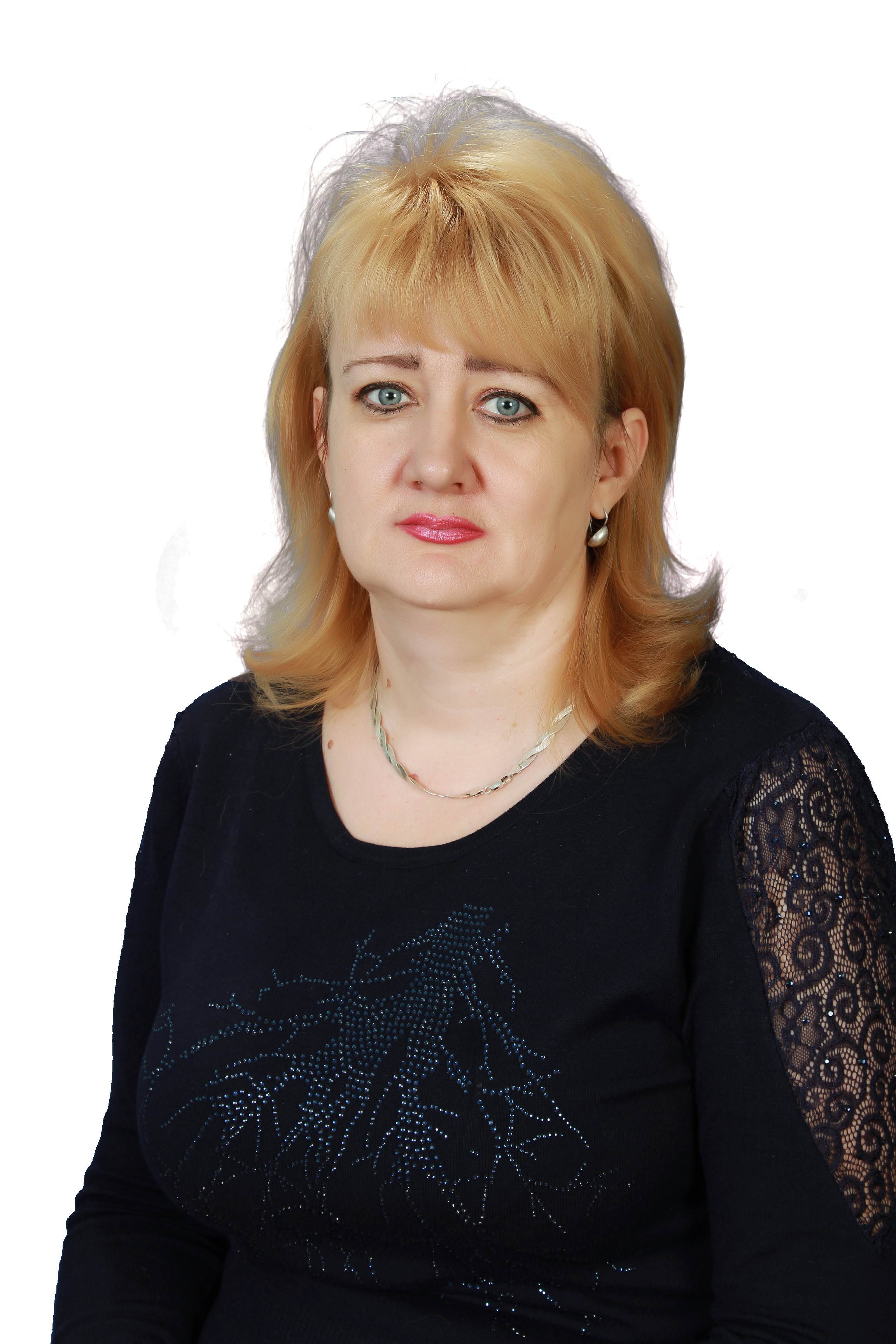 Захарченко Светлана Анатольевна.